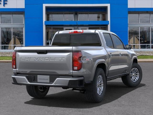 new 2024 Chevrolet Colorado car, priced at $47,355