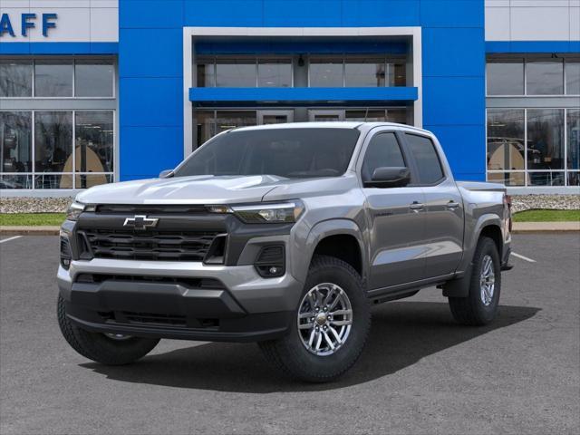 new 2024 Chevrolet Colorado car, priced at $47,355