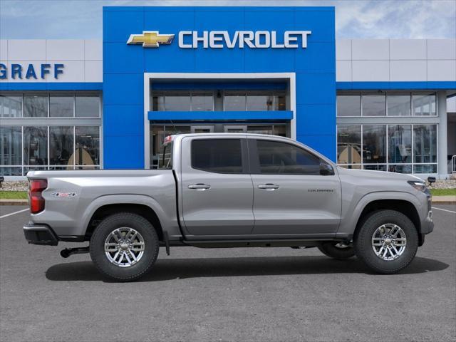 new 2024 Chevrolet Colorado car, priced at $47,355