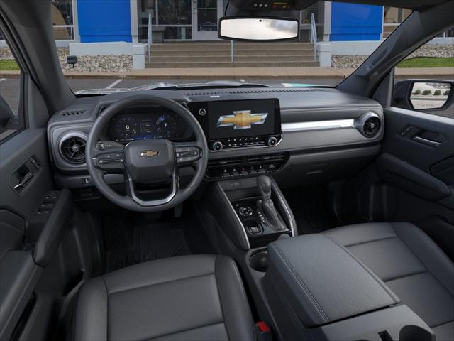 new 2024 Chevrolet Colorado car, priced at $47,355