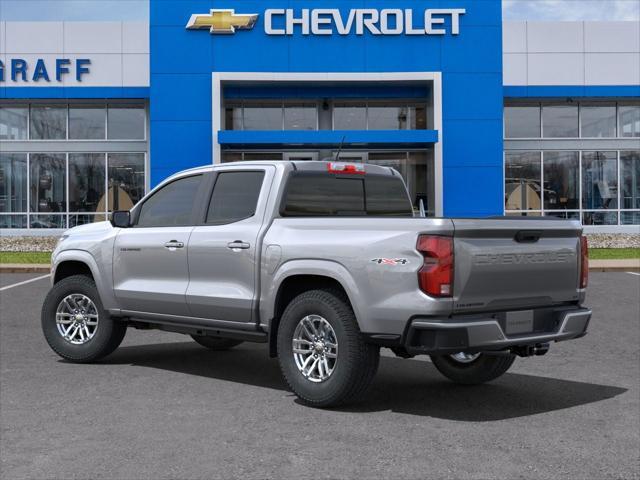 new 2024 Chevrolet Colorado car, priced at $47,355