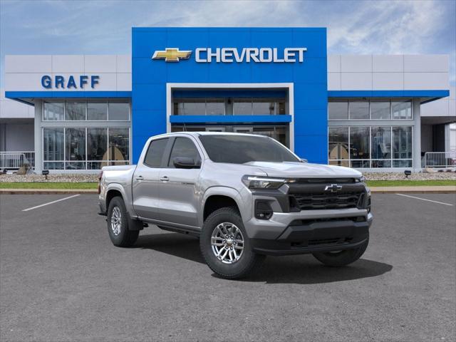 new 2024 Chevrolet Colorado car, priced at $47,355