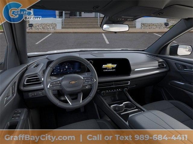 new 2025 Chevrolet Traverse car, priced at $41,995