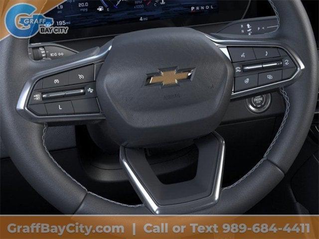 new 2025 Chevrolet Traverse car, priced at $41,995