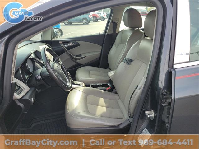 used 2014 Buick Verano car, priced at $5,988