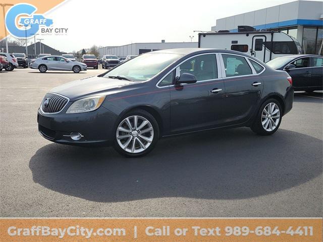 used 2014 Buick Verano car, priced at $5,988