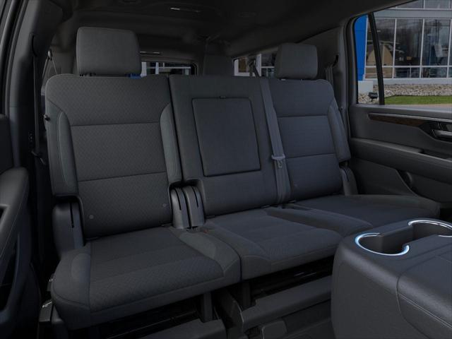 new 2025 Chevrolet Suburban car, priced at $68,660