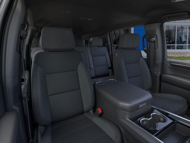 new 2025 Chevrolet Suburban car, priced at $68,660