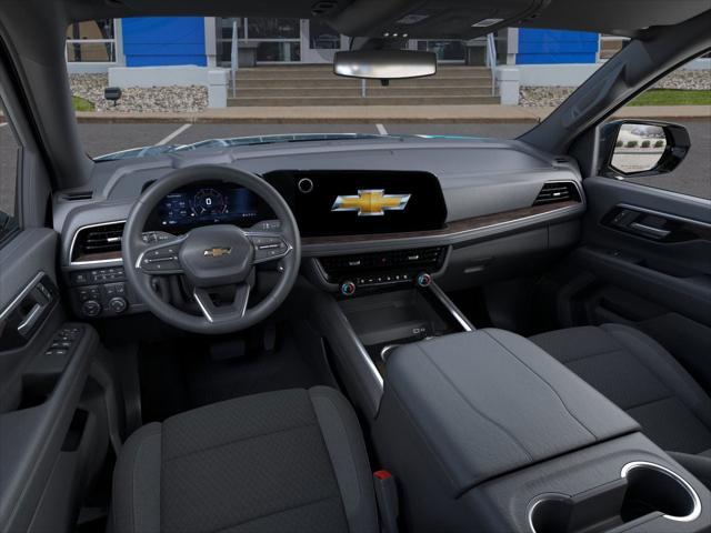 new 2025 Chevrolet Suburban car, priced at $68,660