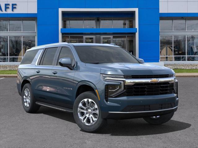 new 2025 Chevrolet Suburban car, priced at $68,660