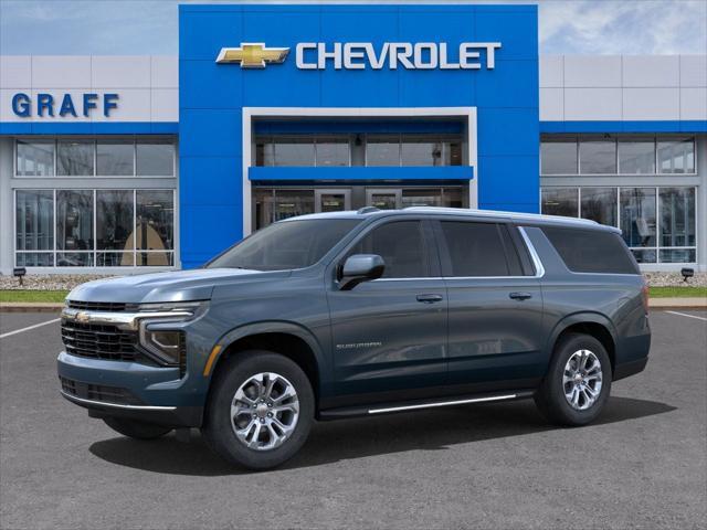 new 2025 Chevrolet Suburban car, priced at $68,660