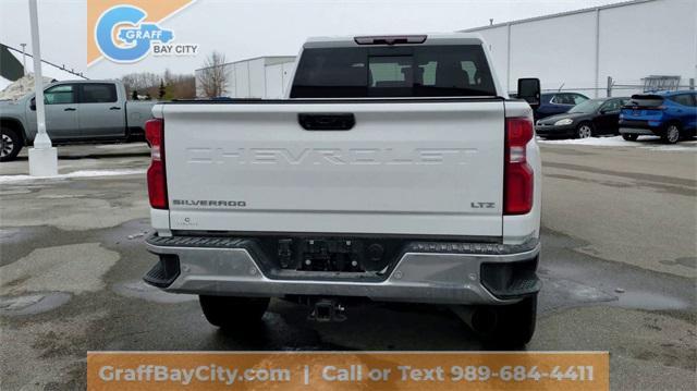 used 2021 Chevrolet Silverado 3500 car, priced at $53,727