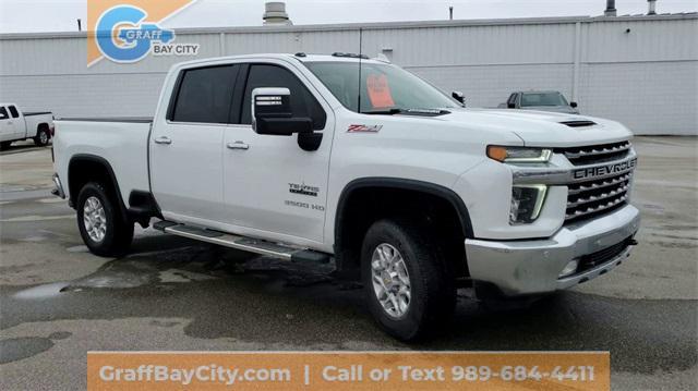 used 2021 Chevrolet Silverado 3500 car, priced at $53,727