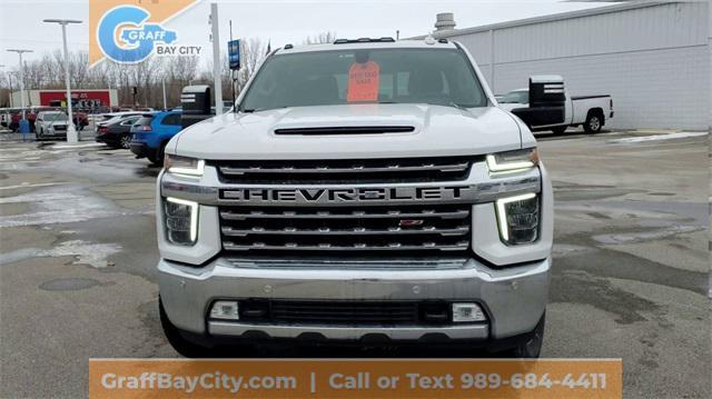 used 2021 Chevrolet Silverado 3500 car, priced at $53,727