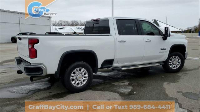 used 2021 Chevrolet Silverado 3500 car, priced at $53,727