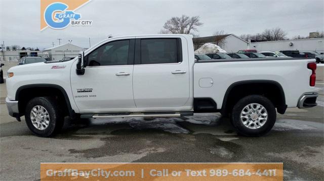 used 2021 Chevrolet Silverado 3500 car, priced at $53,727