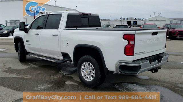 used 2021 Chevrolet Silverado 3500 car, priced at $53,727