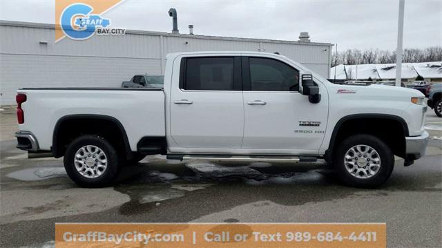 used 2021 Chevrolet Silverado 3500 car, priced at $53,727