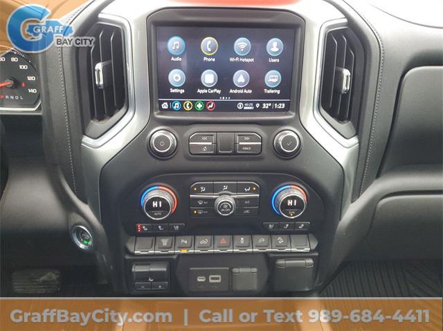 used 2021 Chevrolet Silverado 3500 car, priced at $53,727