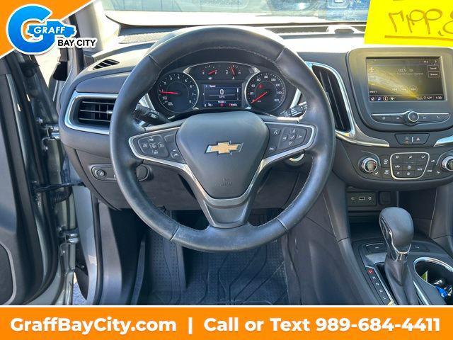 used 2023 Chevrolet Equinox car, priced at $23,997