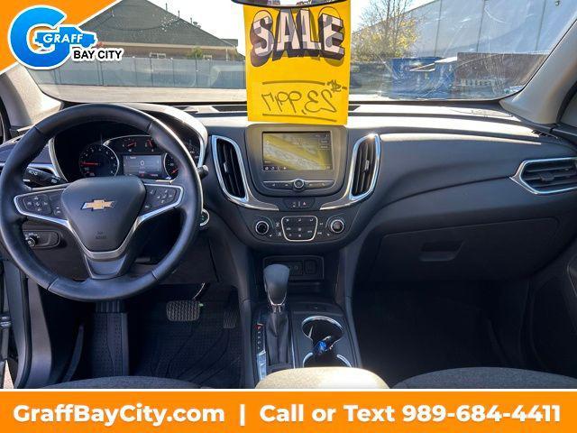 used 2023 Chevrolet Equinox car, priced at $23,997