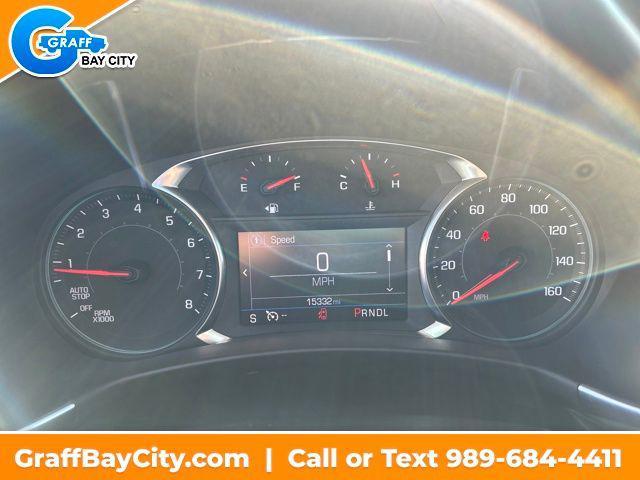 used 2023 Chevrolet Equinox car, priced at $23,997