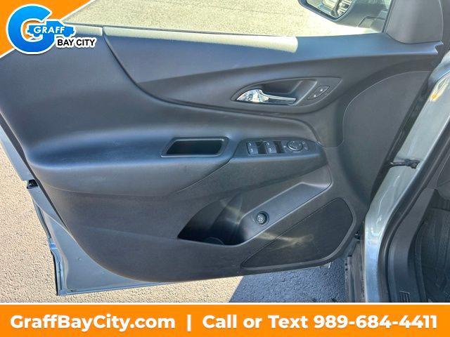 used 2023 Chevrolet Equinox car, priced at $23,997