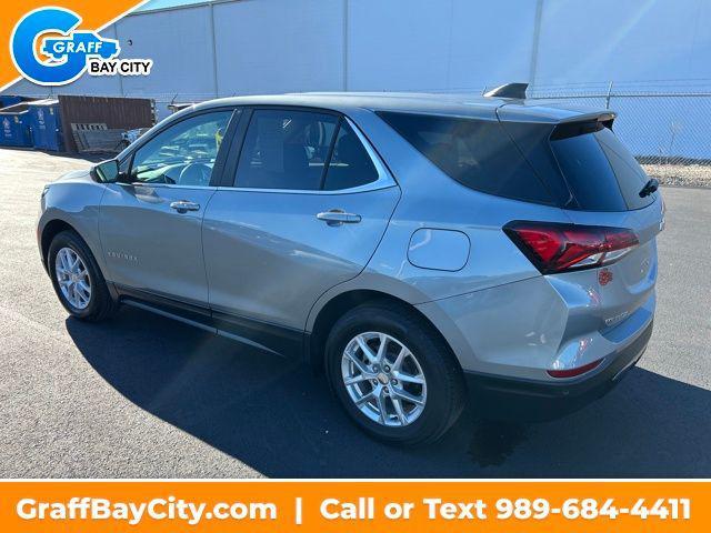 used 2023 Chevrolet Equinox car, priced at $23,997
