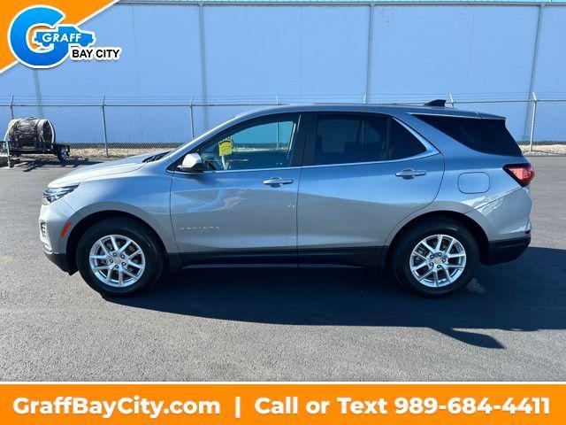 used 2023 Chevrolet Equinox car, priced at $23,997