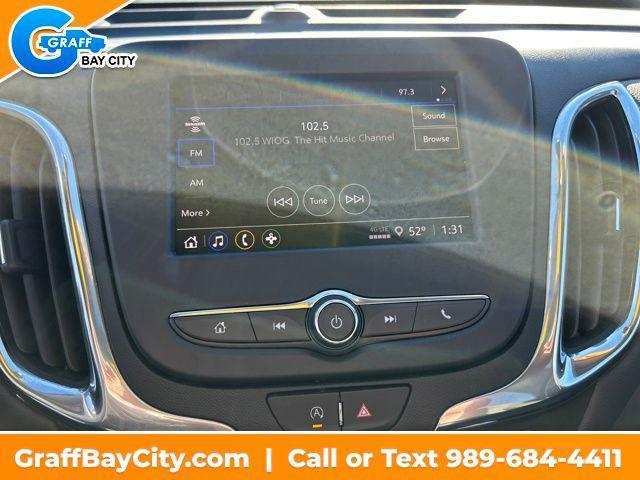 used 2023 Chevrolet Equinox car, priced at $23,997