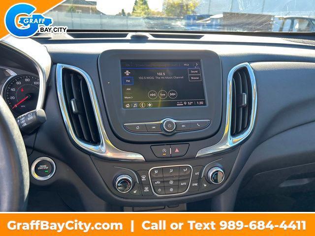 used 2023 Chevrolet Equinox car, priced at $23,997