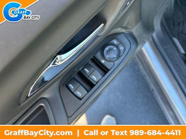 used 2023 Chevrolet Equinox car, priced at $23,997