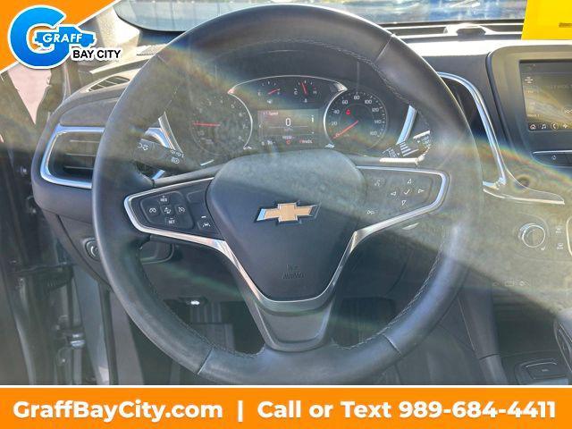 used 2023 Chevrolet Equinox car, priced at $23,997