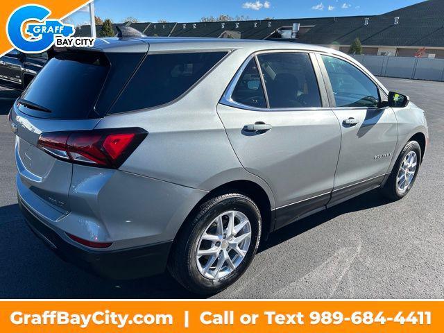used 2023 Chevrolet Equinox car, priced at $23,997