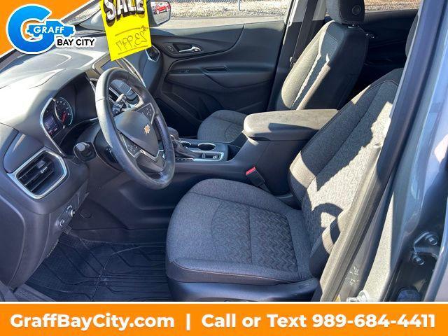 used 2023 Chevrolet Equinox car, priced at $23,997