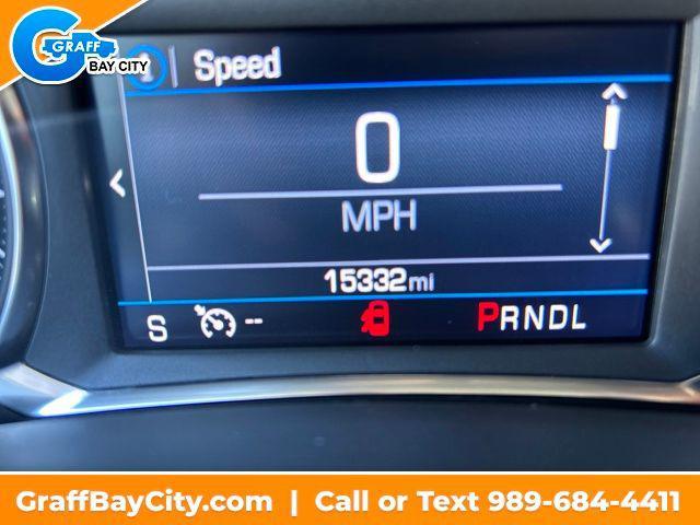 used 2023 Chevrolet Equinox car, priced at $23,997