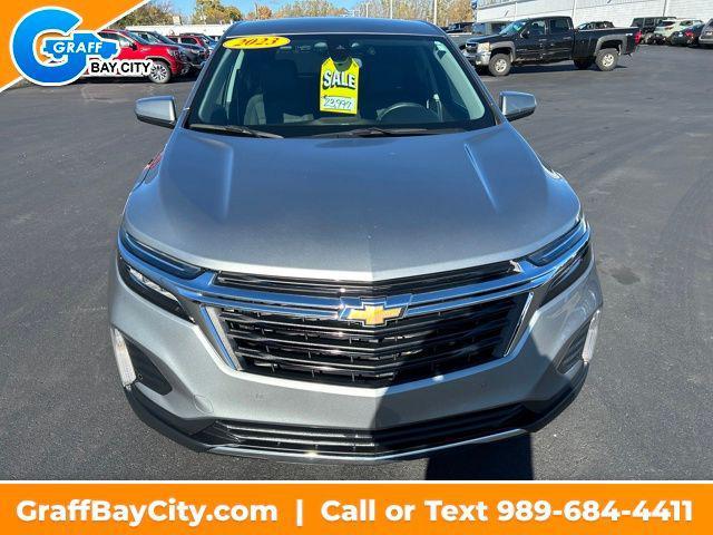 used 2023 Chevrolet Equinox car, priced at $23,997