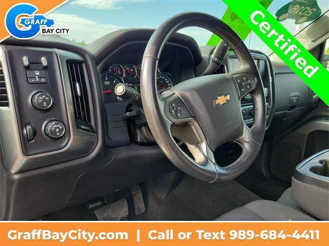 used 2016 Chevrolet Silverado 1500 car, priced at $16,996