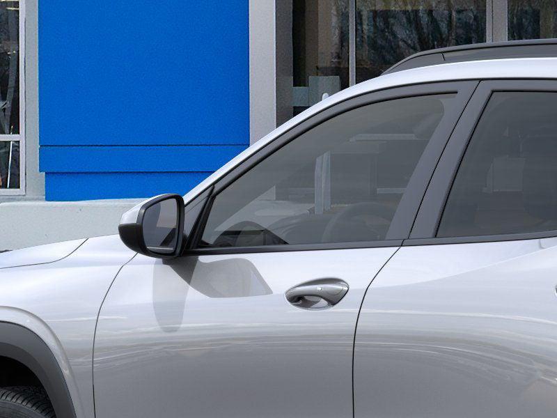 new 2025 Chevrolet Trax car, priced at $24,955