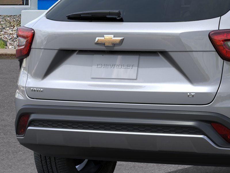 new 2025 Chevrolet Trax car, priced at $24,955