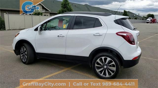 used 2022 Buick Encore car, priced at $21,877