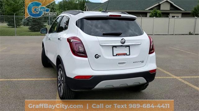 used 2022 Buick Encore car, priced at $21,877