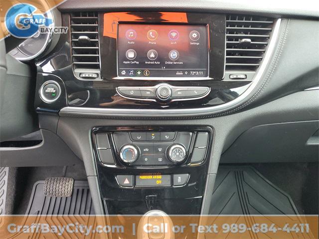 used 2022 Buick Encore car, priced at $21,877