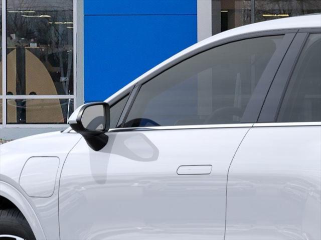 new 2025 Chevrolet Equinox EV car, priced at $35,640