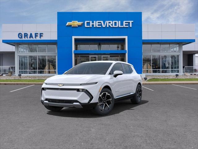 new 2025 Chevrolet Equinox EV car, priced at $35,640