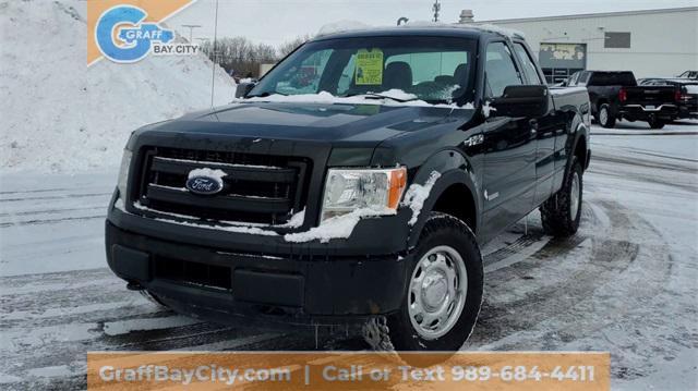 used 2014 Ford F-150 car, priced at $8,997