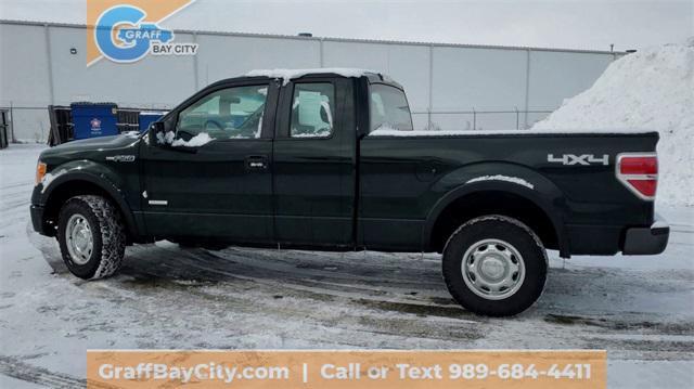 used 2014 Ford F-150 car, priced at $8,997