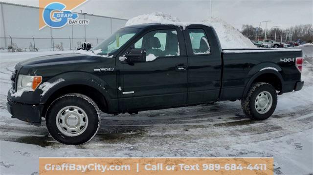 used 2014 Ford F-150 car, priced at $8,997