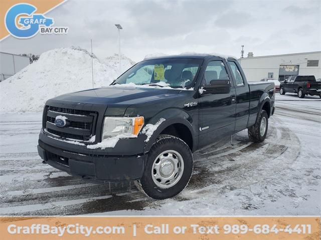 used 2014 Ford F-150 car, priced at $8,997