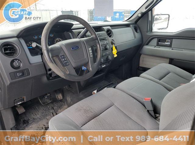 used 2014 Ford F-150 car, priced at $8,997